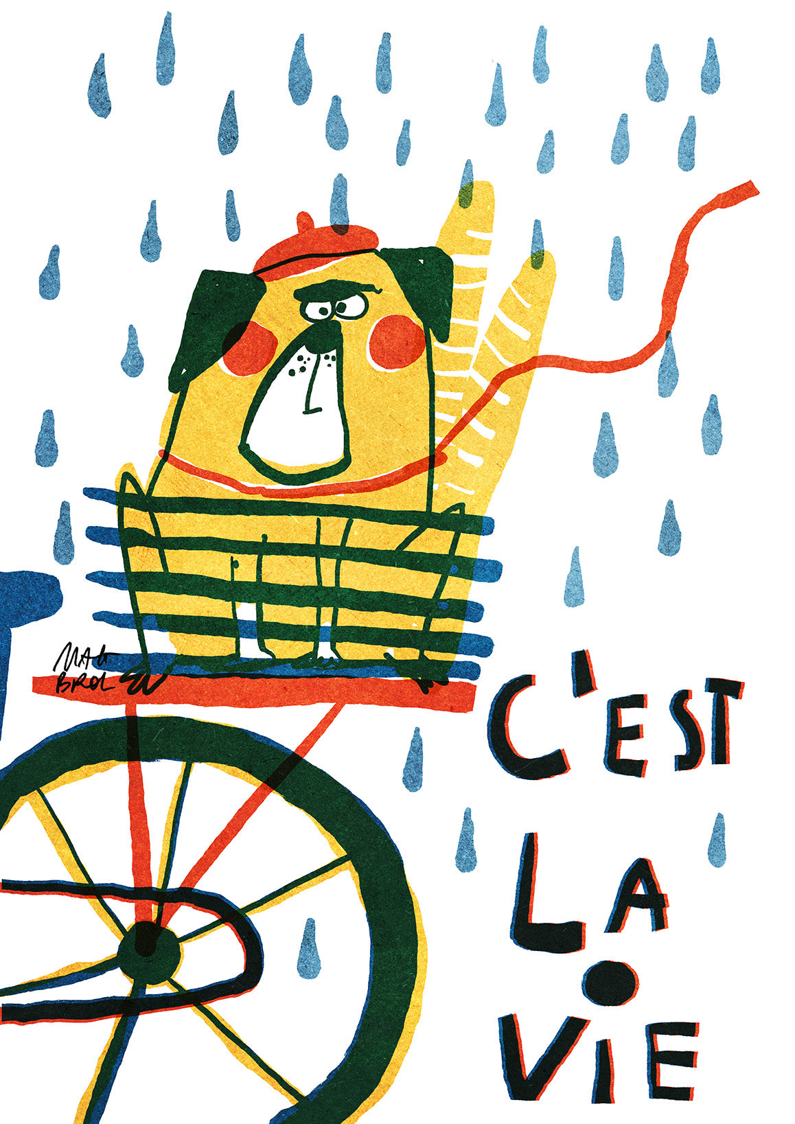 C'est la vie