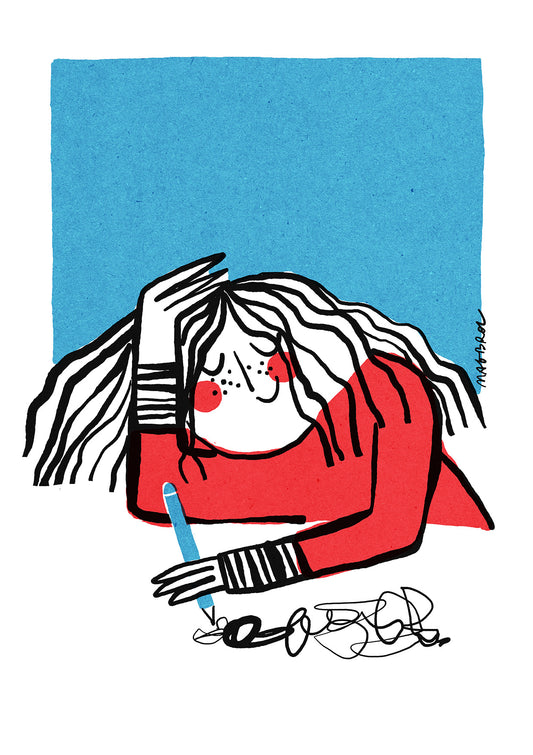 Dreamer at work