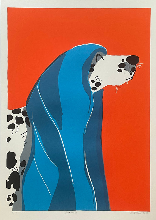 Ambroise - A2 screen print