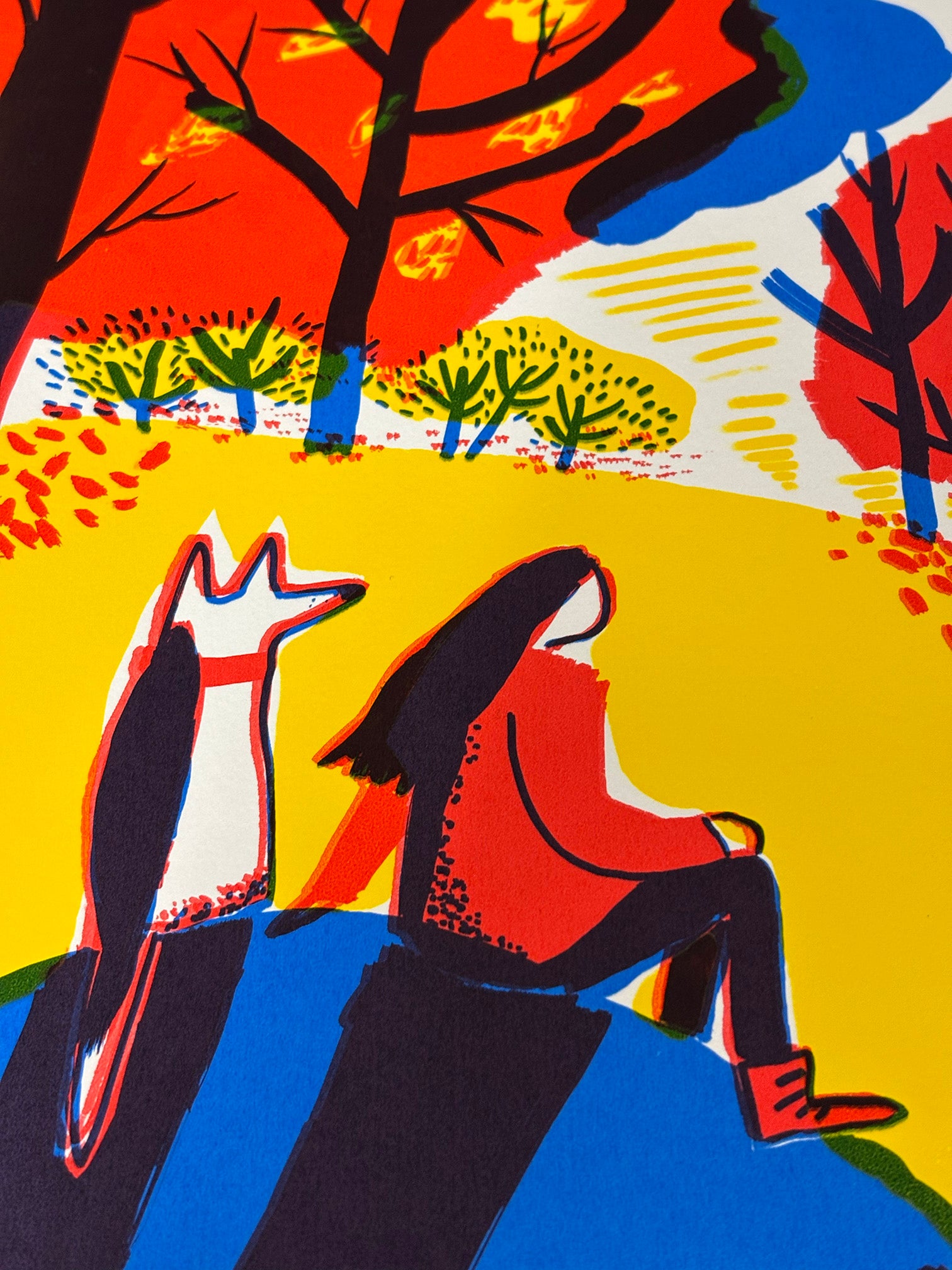 Autumn walk – MagBrol Studio